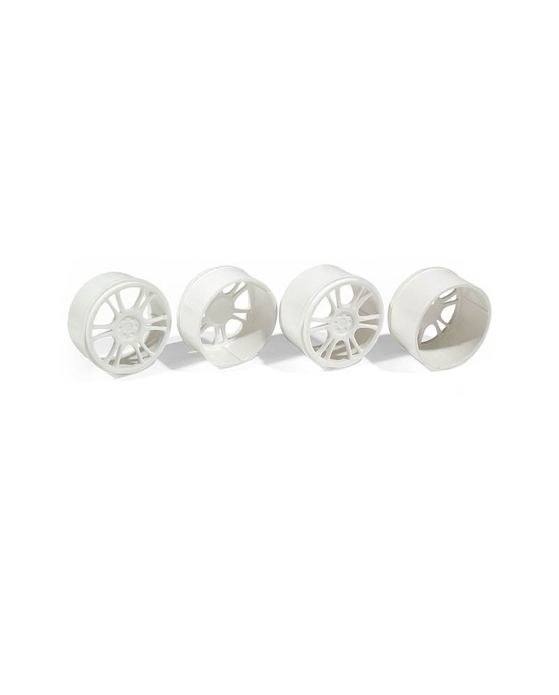 MICRO LLANTAS XRAY DELANTERAS + TRASERAS  (4)