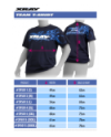 CAMISETA XRAY (XXL)
