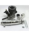 MOTOR FX T300 COMBO: MOTOR+ESCAPE 2696+CODO- CORTO