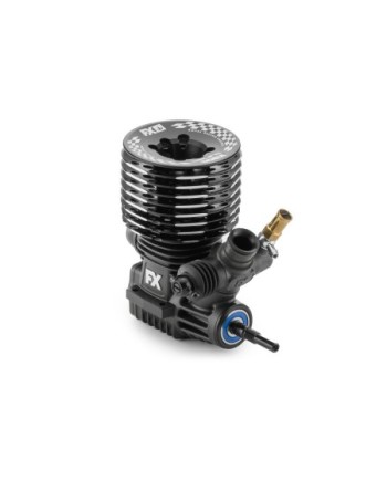 MOTOR FX K303 TUNED-3 PUERTOS DLC, RODAMIENTO CERAMICO, EQUILIBRADO