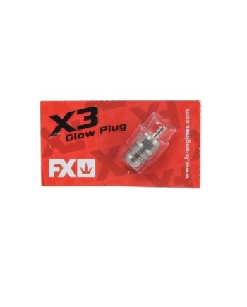 GLOW PLUG - X3 (12)