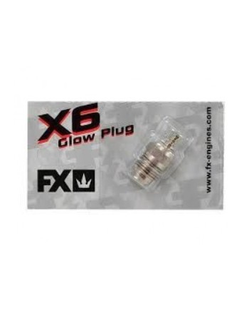 GLOW PLUG - X6 (12)