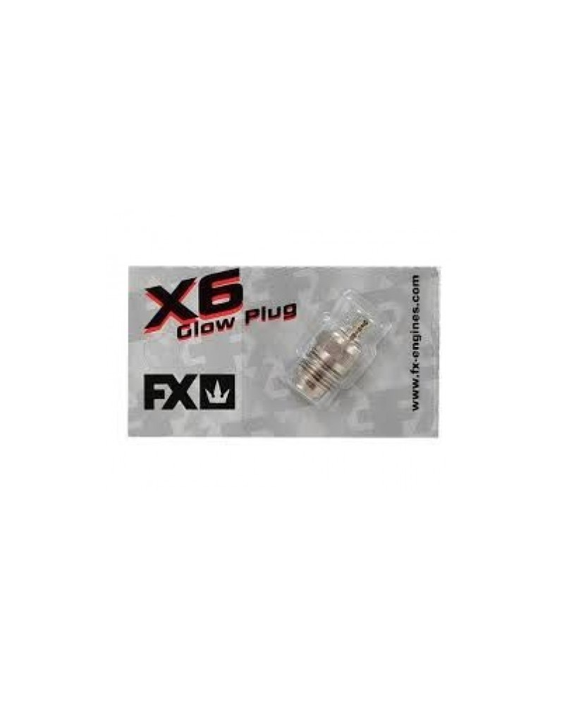 GLOW PLUG - X6 (12)