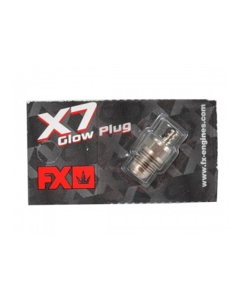 GLOW PLUG - X7 (12)