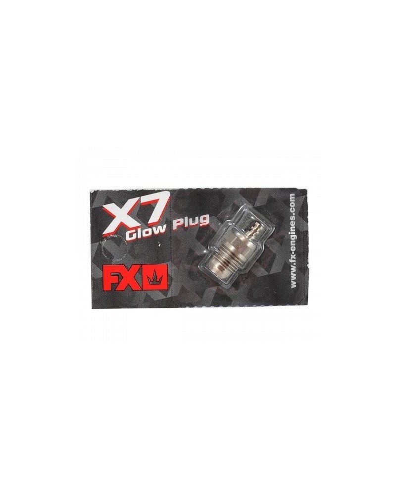 GLOW PLUG - X7 (12)