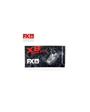 GLOW PLUG - X8 (12)