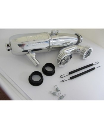 MUFFLER 3.5cc GT - EFRA 2168 + MANIFOLD GT