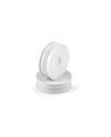 LLANTA DELANTERA AERODISK  2WD ESTRECHA - BLANCA (10)