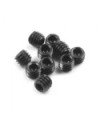 TORNILLO HEXAGONAL PRISIONERO M3x2.5  (10)