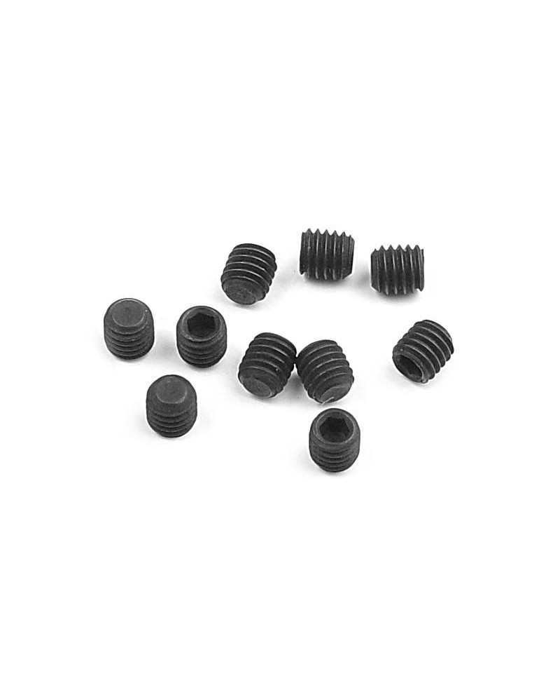 ESPARRAGO HEXAGONAL M3X3 (10)