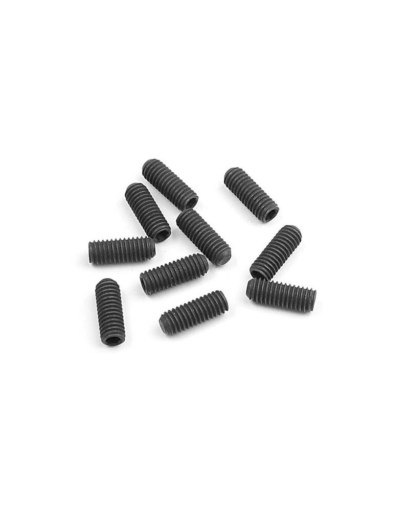 ESPARRAGO HEXAGONAL M3X8 (10)