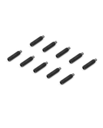 TORNILLO ALLEN PRISIONERO CENTRADOR M3x12  (10)