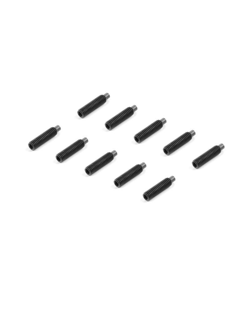 TORNILLO ALLEN PRISIONERO CENTRADOR M3x12  (10)