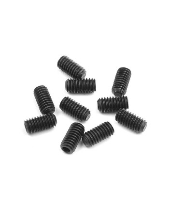 TORNILLO ALLEN PRISIONERO M4x8  (10)