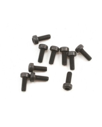 TORNILLO HEXAGONAL CABEZA CILINDRICA  M2x5  (10)