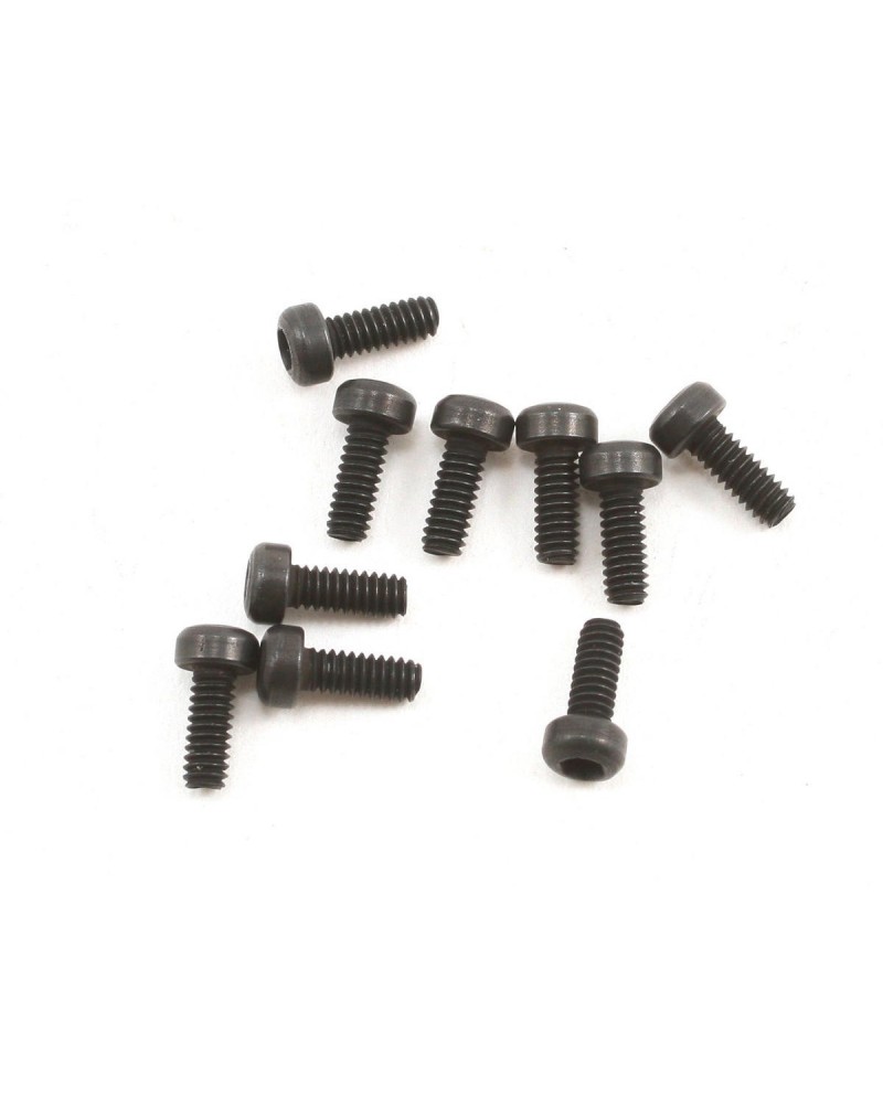 TORNILLO HEXAGONAL CABEZA CILINDRICA  M2x5  (10)