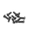 TORNILLO ALLEN CABEZA BOTÃN M3x8  (10)