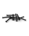 TORNILLO CABEZA BOTON ALLEN SH M3X25