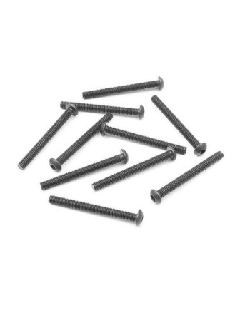 TORNILLO HEXAGONAL SH M3x30 (10)