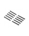 TORNILLO HEXAGONAL CABEZA DE BOTÃ“N  M3x35  (10)