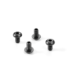 TORNILLO CABEZA BOTON ALLEN ACERO M4X7 (4)