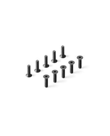 TORNILLO M2.5X5 CABEZA AVELLANADO  (10)