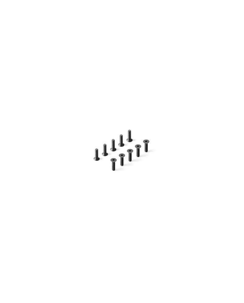 TORNILLO M2.5X5 CABEZA AVELLANADO  (10)