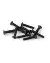 TORNILLO ALLEN CABEZA AVELLANADO M3x18  (10)