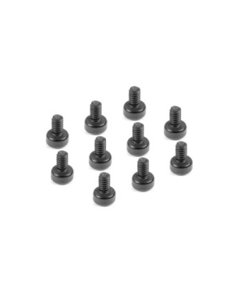 TORNILLO CILÃNDRICO CABEZA DE ALLEN M2x3 (10)