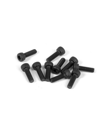 SET TORNILLO HEXAGONAL M2.5x8  (10)