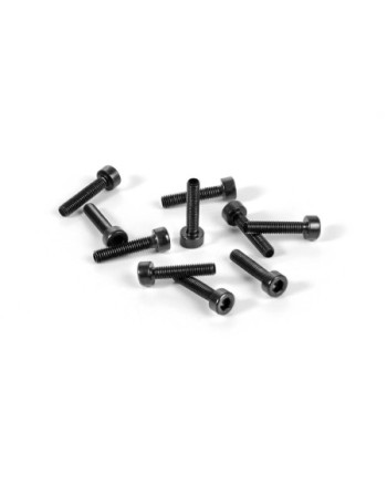 TORNILLO HEXAGONAL CABEZA CILINDRICA M3x14  (10)