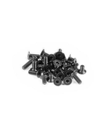 TORNILLOS 110Âº PARA CHASIS X4 (301020)
