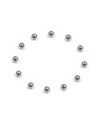 BOLAS DE METAL DURO 2.4MM PARA DIFERENCIAL (12)