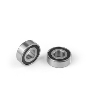 RODAMIENTO DE BOLAS 5x12x4 SELLADO CON GOMA - GRASA (2)