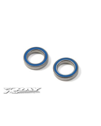 RODAMIENTO CON TAPAS DE GOMA 12x18x4  - ACEITE (2)