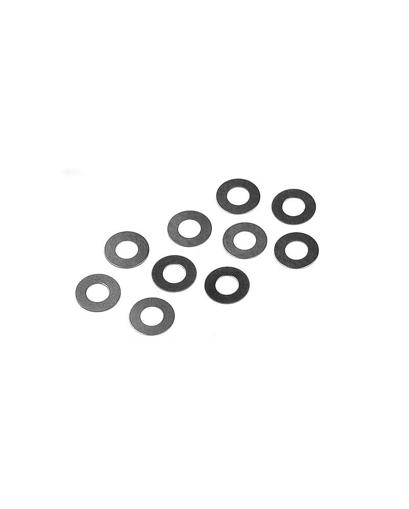 ARANDELA S 5x10x0.2  (10)