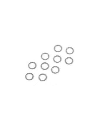 ARANDELA S 6x8x0.5  (10)