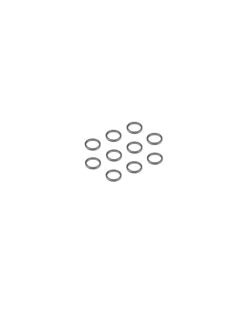 ARANDELA 6x7.5x1.0  (10)