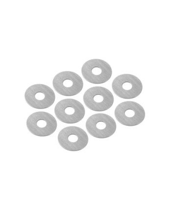 ARANDELAS S 5x15x0.3  (10)