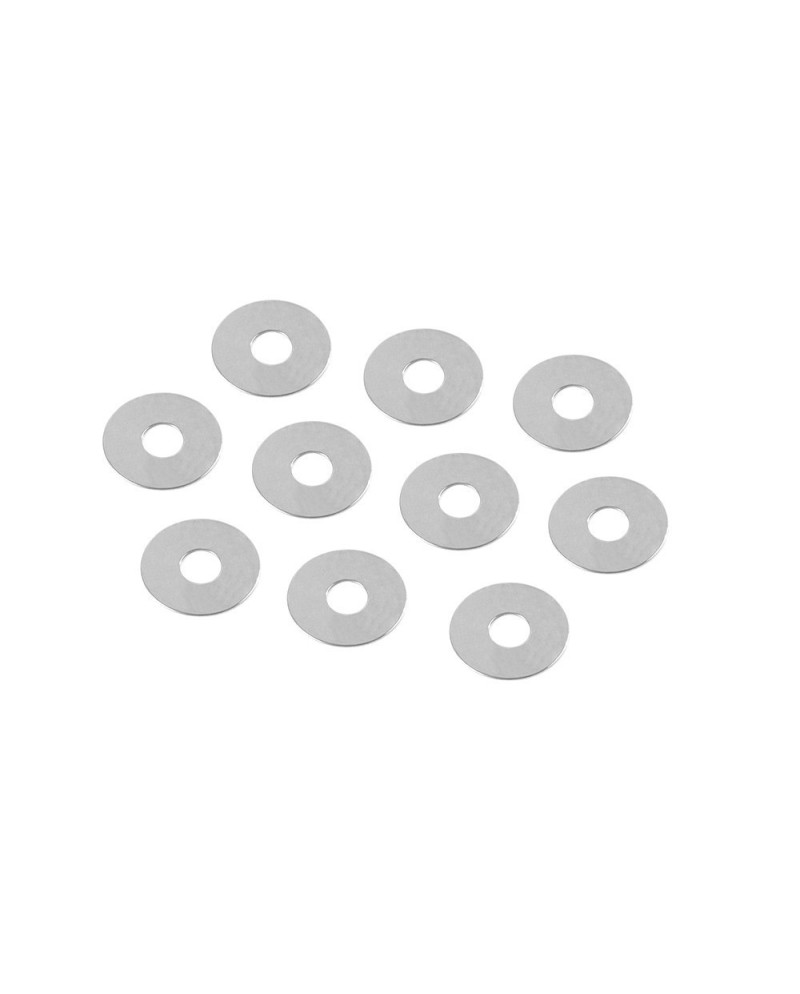 ARANDELA 6x18x0.5 (10)
