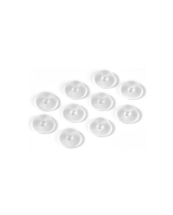 JUNTA TORICA DE SILICONE O-RING 2x2  (10)