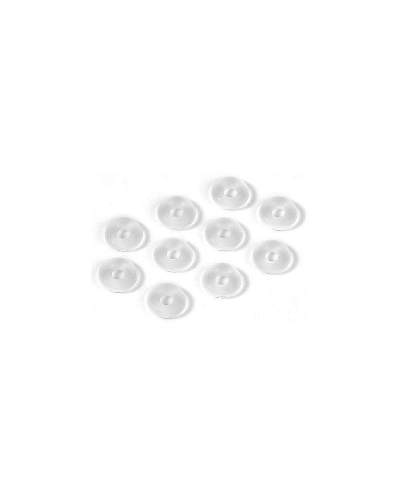 JUNTA TORICA DE SILICONE O-RING 2x2  (10)