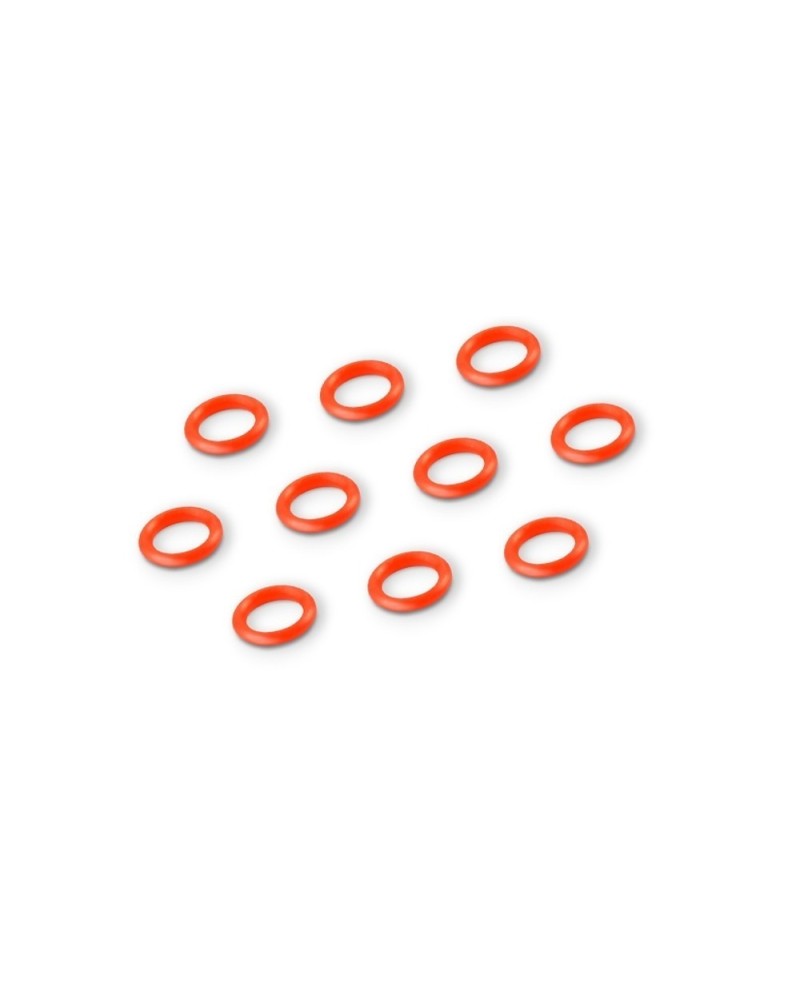 JUNTA TORICA SILICONA 5x1.5  (10)