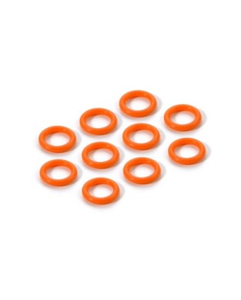 JUNTA SILICONA 6x1.55  (10)