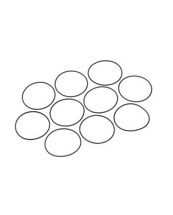 JUNTA SILICONA 24x0.7  (10)