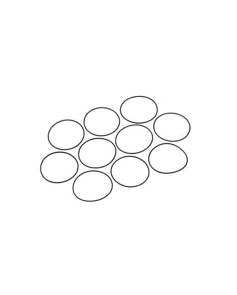 JUNTA SILICONA 24x0.7  (10)