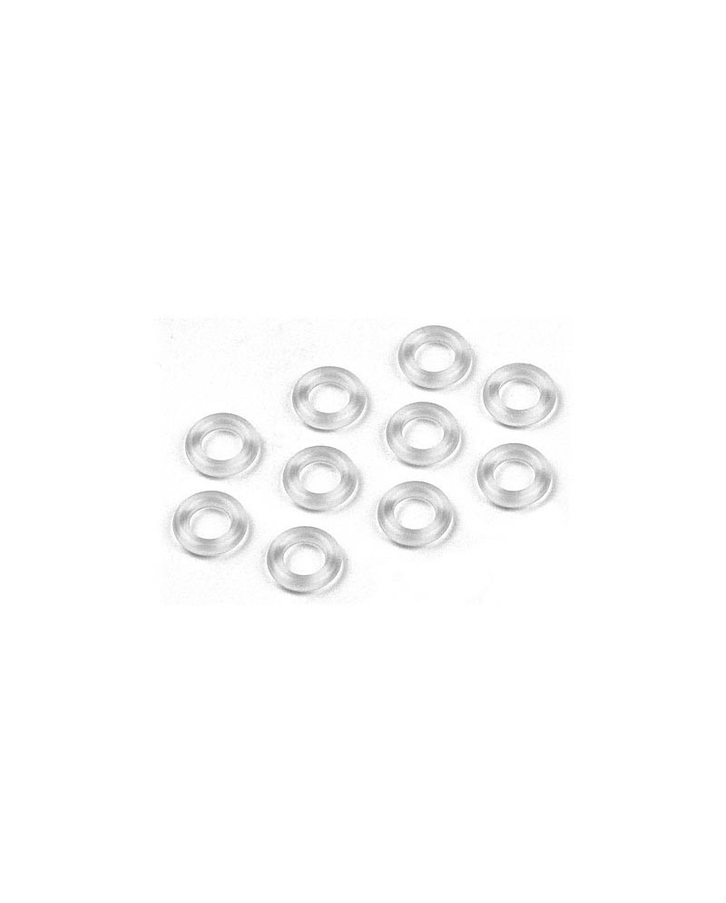 JUNTA TORICA DE SILICONA 5x2  (10)
