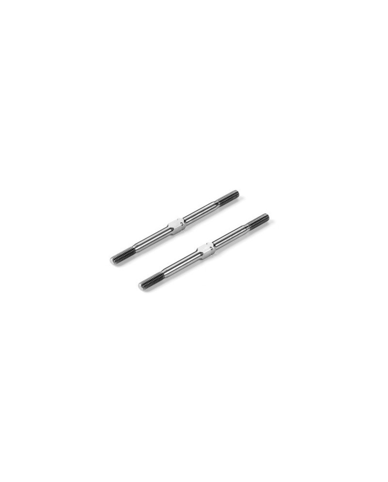 TIRANTE TITANIO M3 45MM HUDY L/R