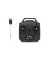 Futaba 6L, RX R3106GF (mode 2)