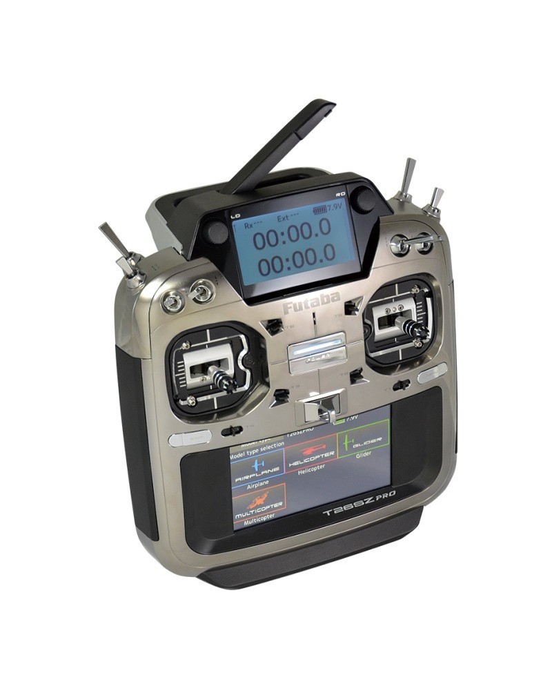 FUTABA T26SZ PRO 2.4GHZ FASSTEST-R7214SB